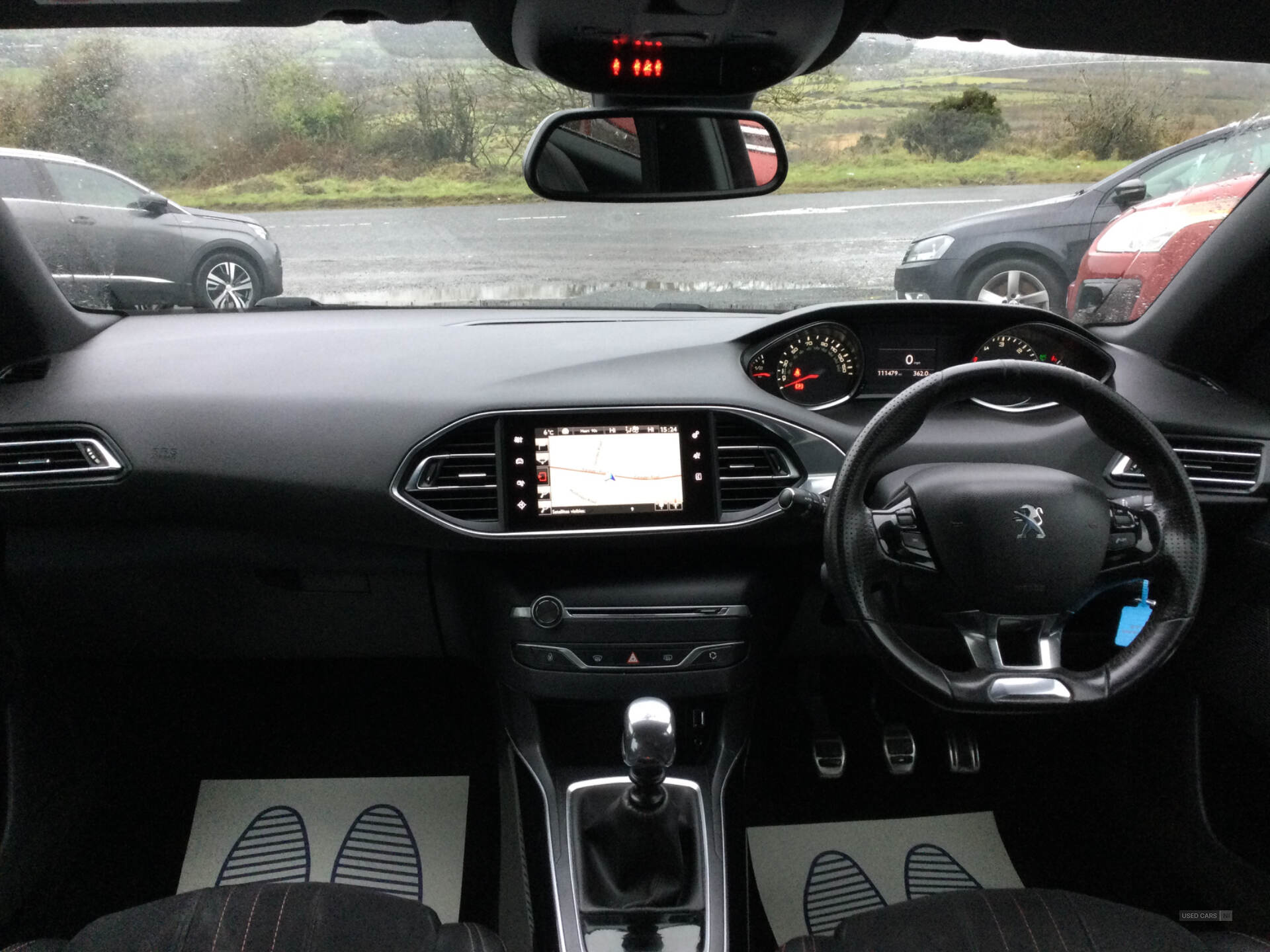 Peugeot 308 DIESEL HATCHBACK in Derry / Londonderry