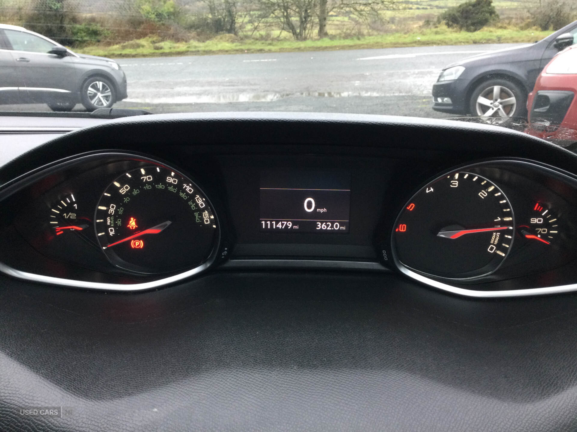 Peugeot 308 DIESEL HATCHBACK in Derry / Londonderry