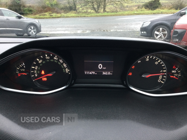 Peugeot 308 DIESEL HATCHBACK in Derry / Londonderry