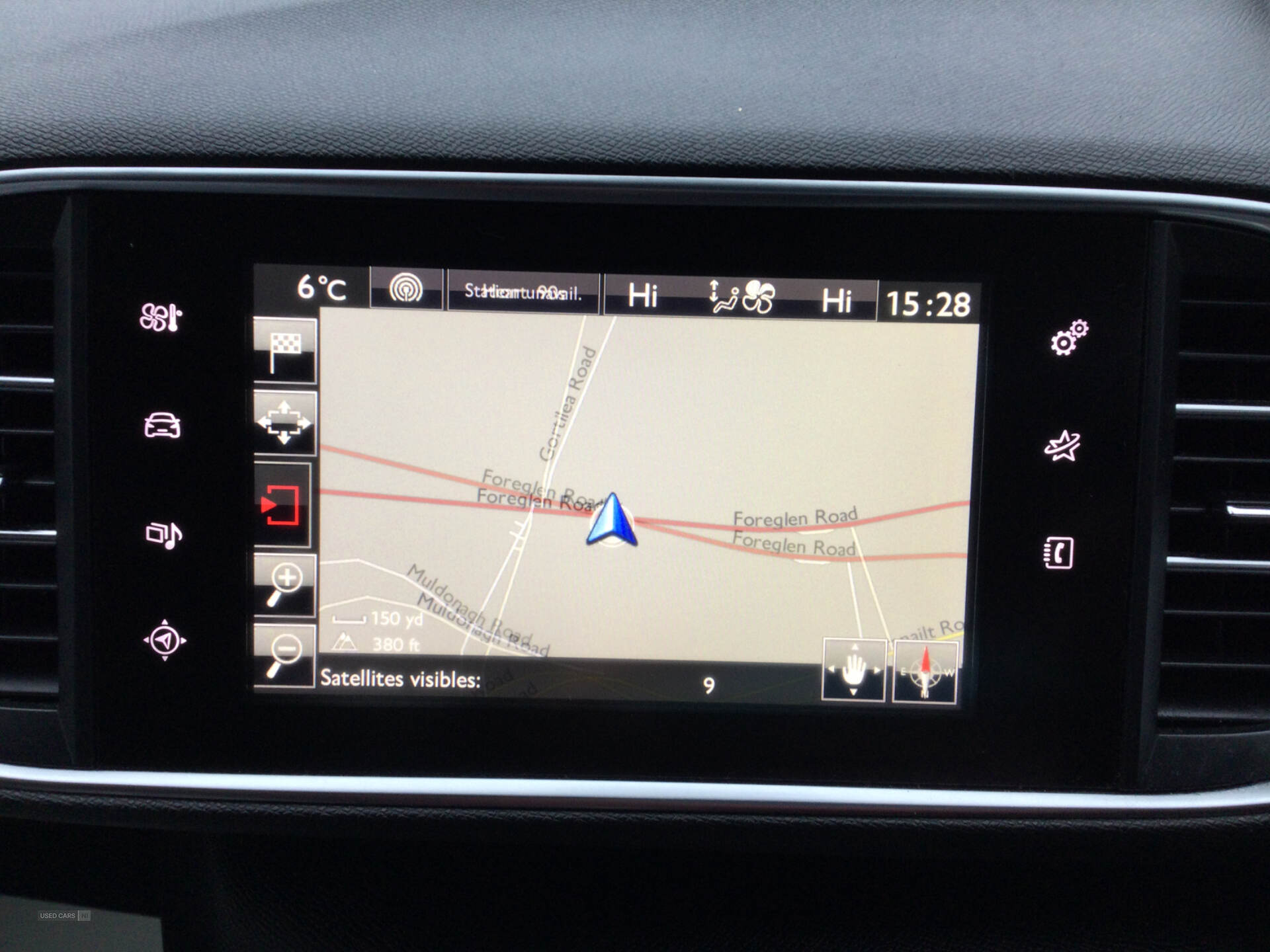 Peugeot 308 DIESEL HATCHBACK in Derry / Londonderry