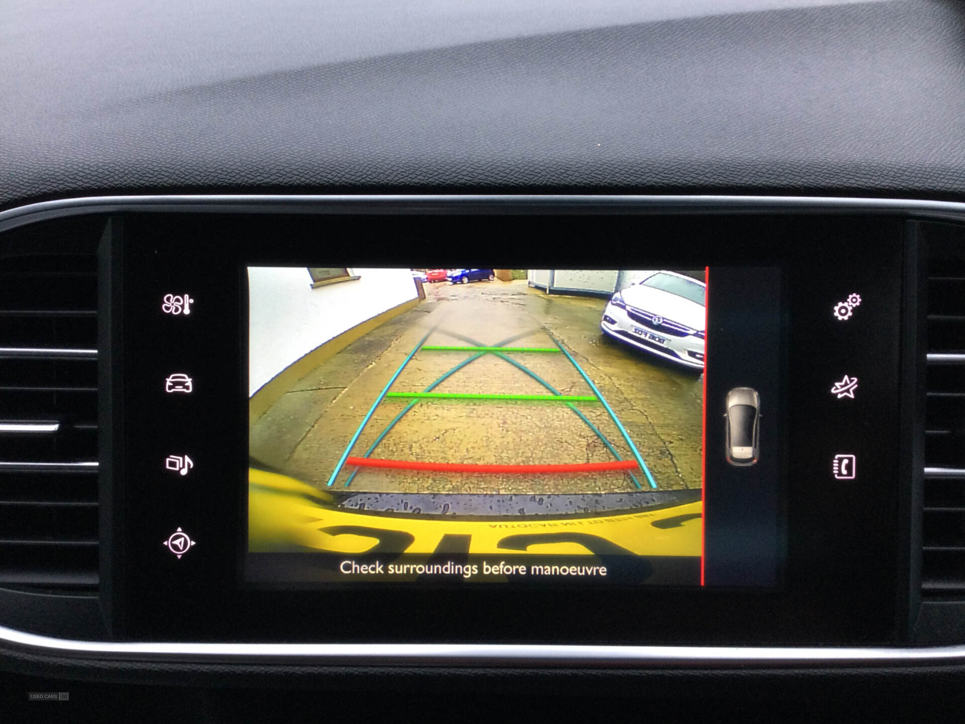 Peugeot 308 DIESEL HATCHBACK in Derry / Londonderry