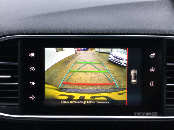 Peugeot 308 DIESEL HATCHBACK in Derry / Londonderry