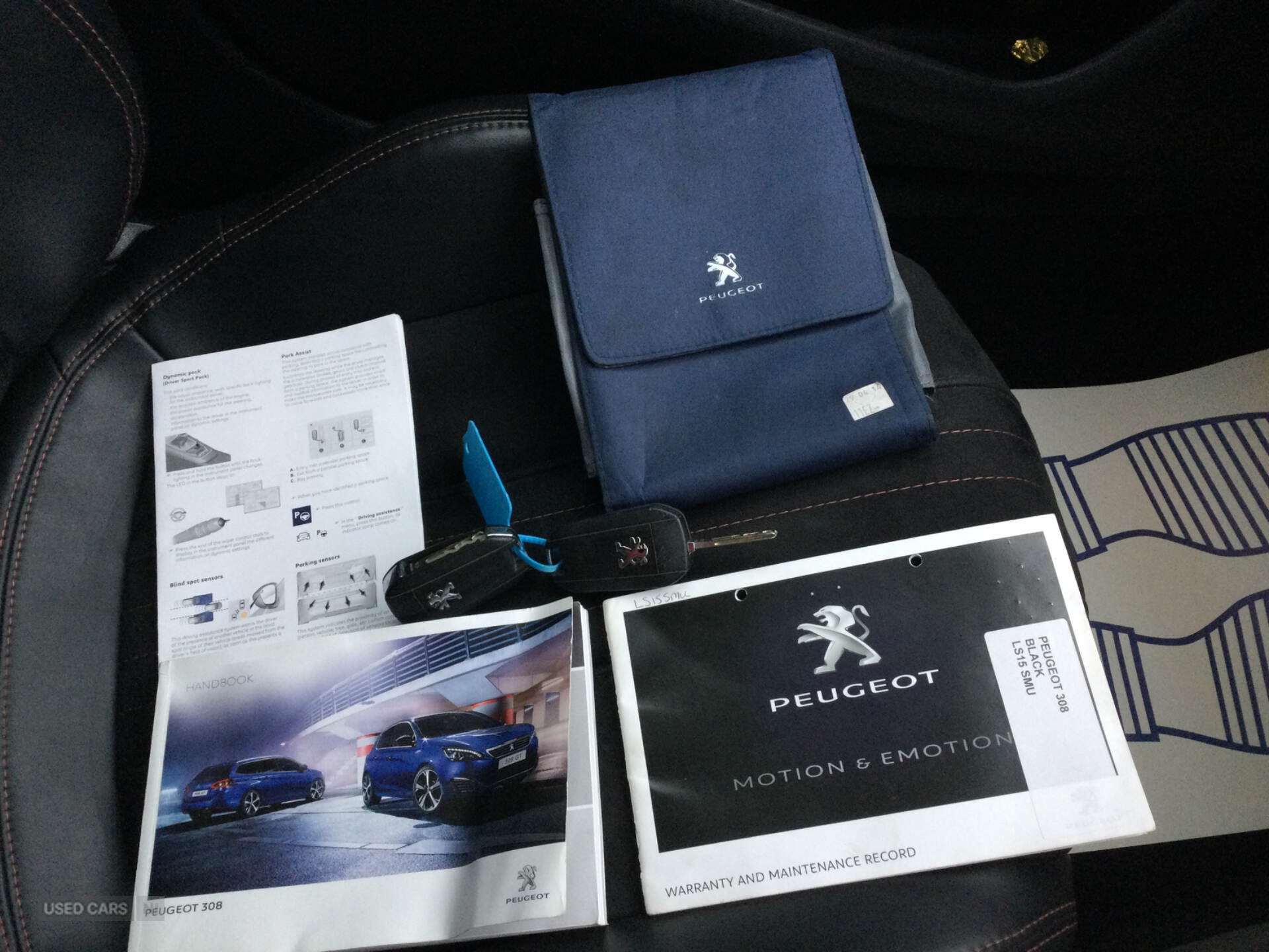 Peugeot 308 DIESEL HATCHBACK in Derry / Londonderry