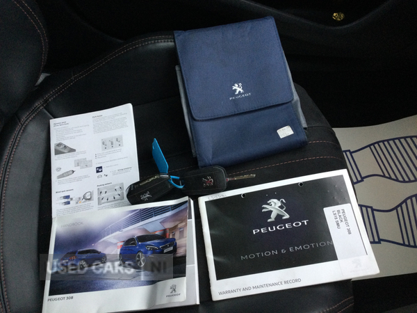 Peugeot 308 DIESEL HATCHBACK in Derry / Londonderry