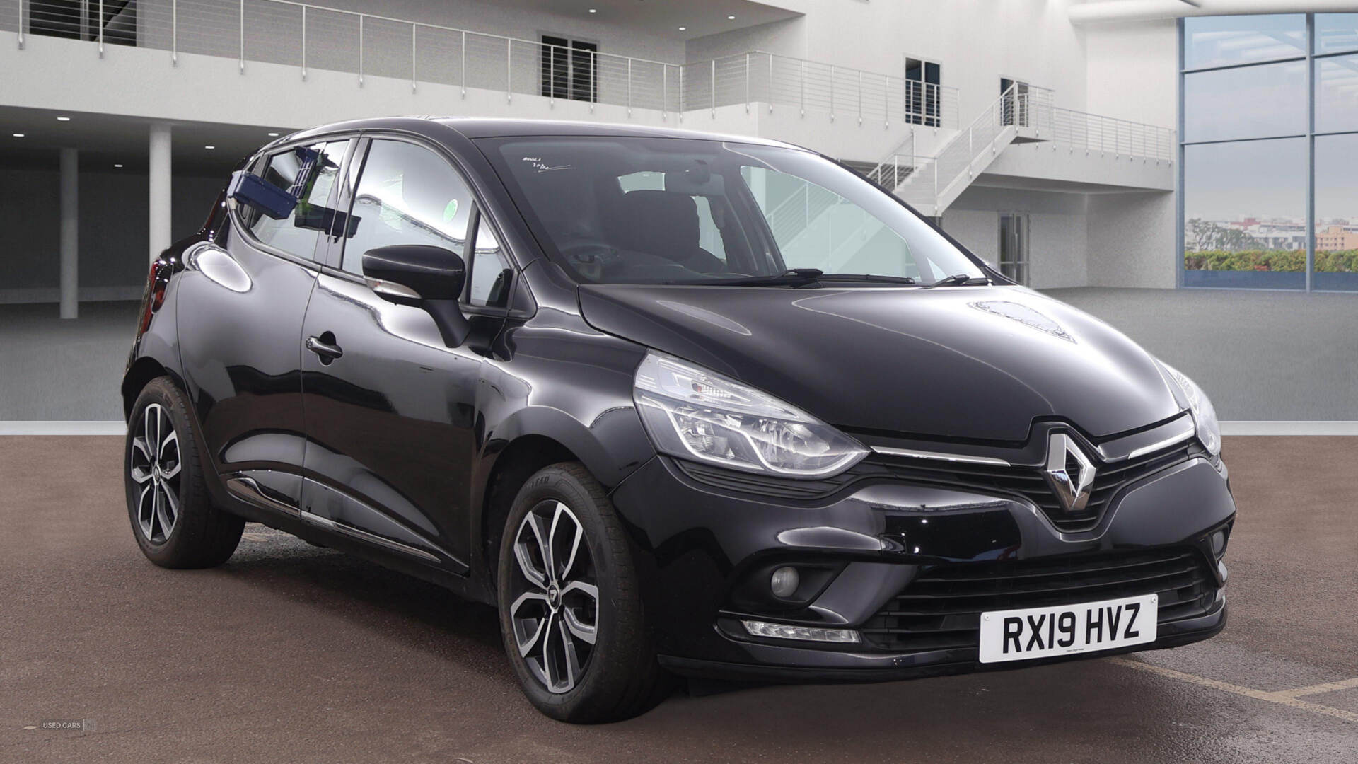 Renault Clio DIESEL HATCHBACK in Derry / Londonderry