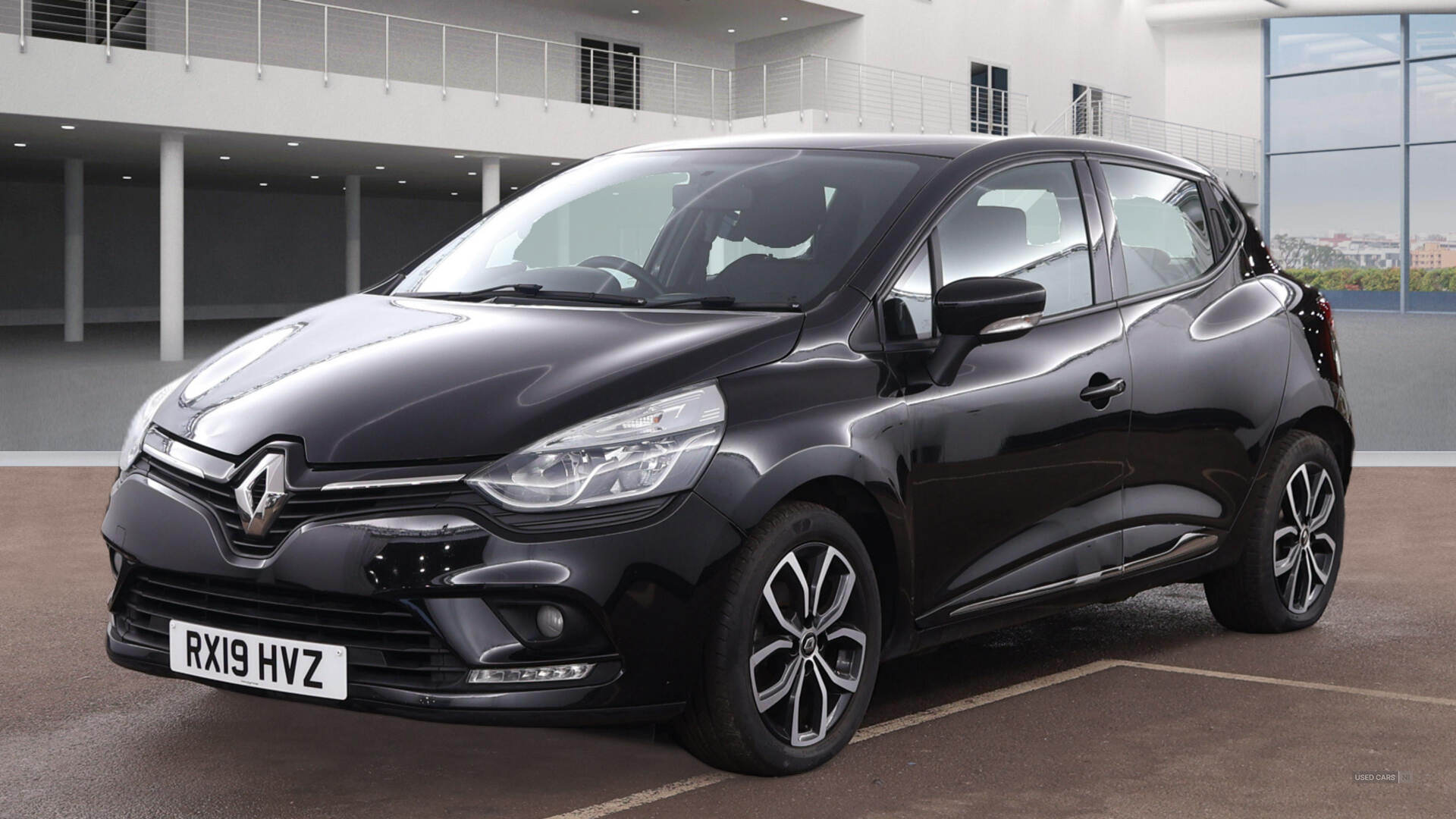 Renault Clio DIESEL HATCHBACK in Derry / Londonderry