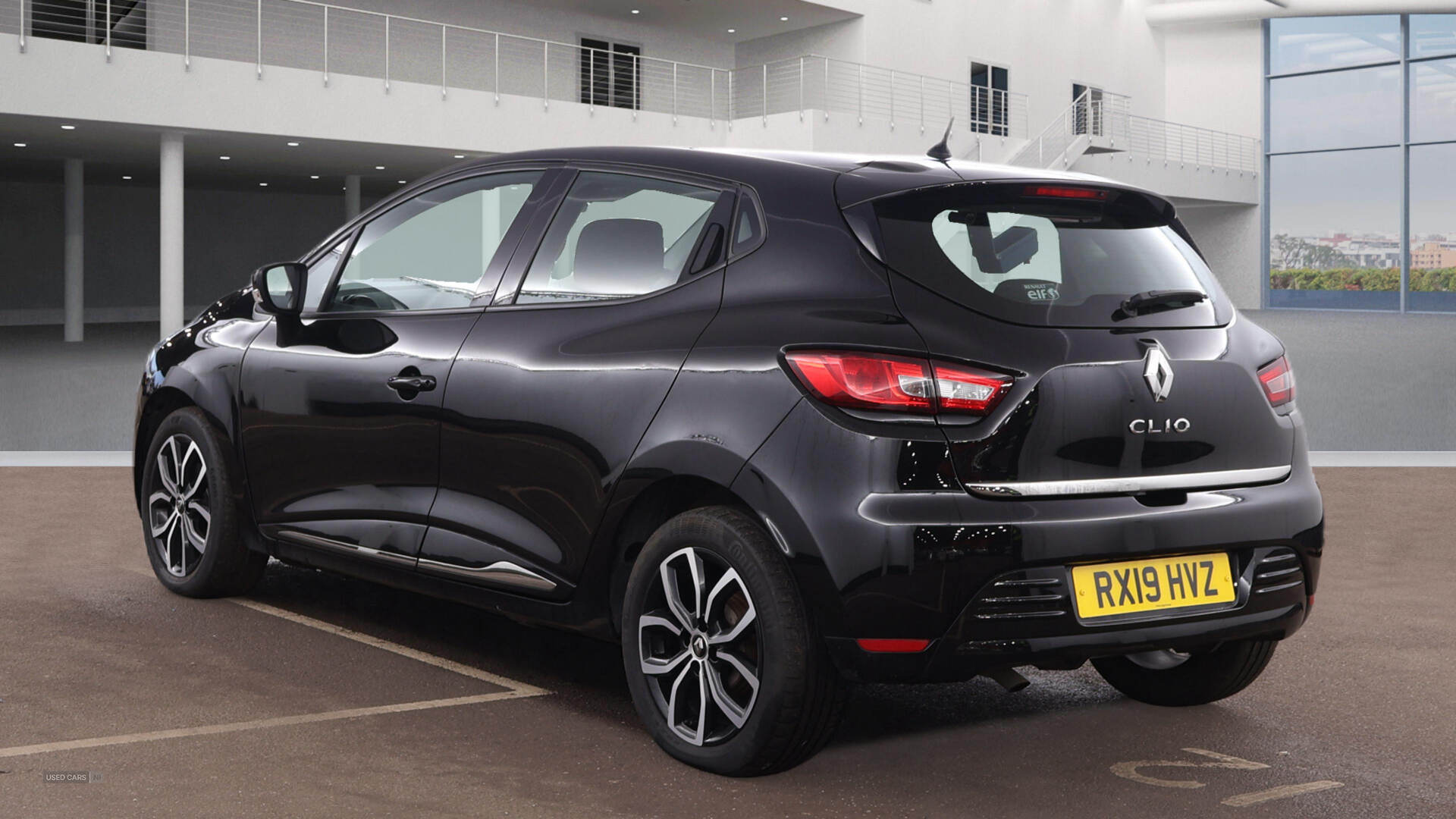 Renault Clio DIESEL HATCHBACK in Derry / Londonderry