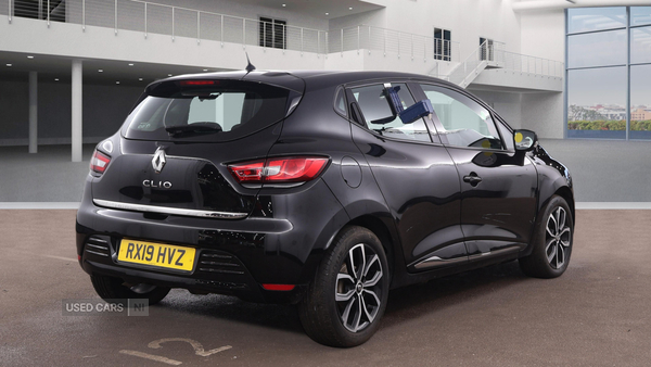 Renault Clio DIESEL HATCHBACK in Derry / Londonderry