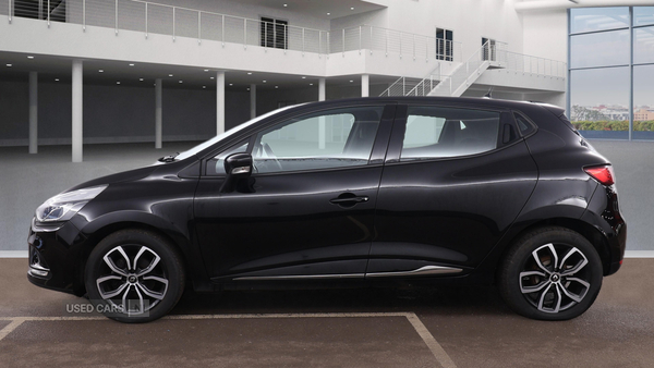Renault Clio DIESEL HATCHBACK in Derry / Londonderry