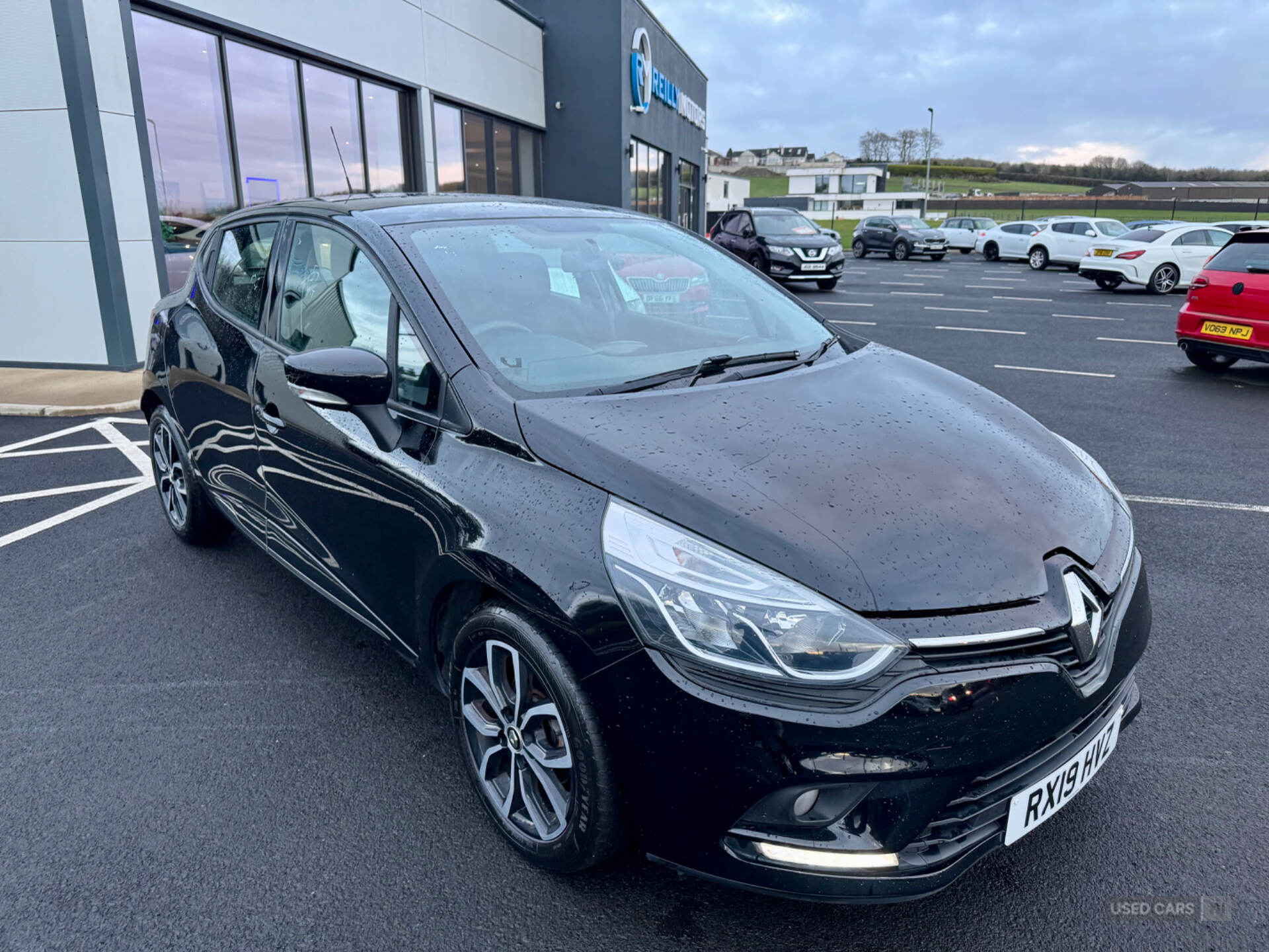 Renault Clio DIESEL HATCHBACK in Derry / Londonderry