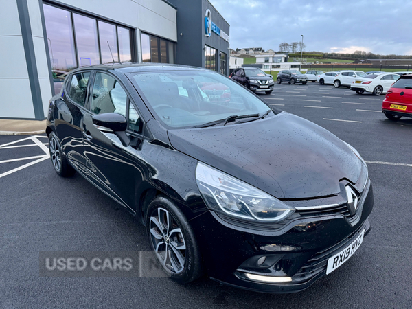 Renault Clio DIESEL HATCHBACK in Derry / Londonderry