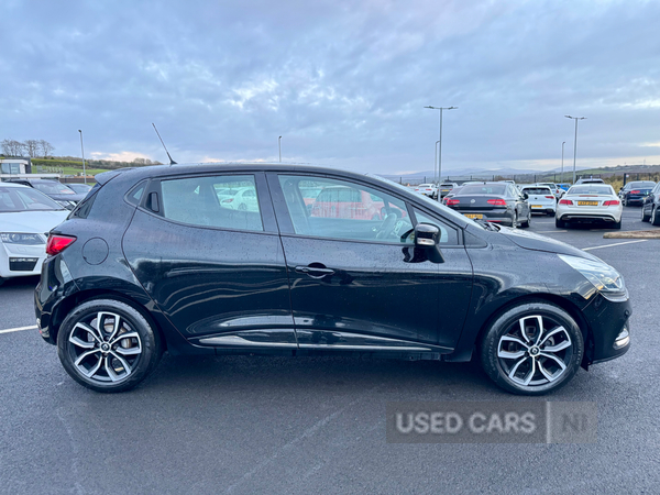 Renault Clio DIESEL HATCHBACK in Derry / Londonderry