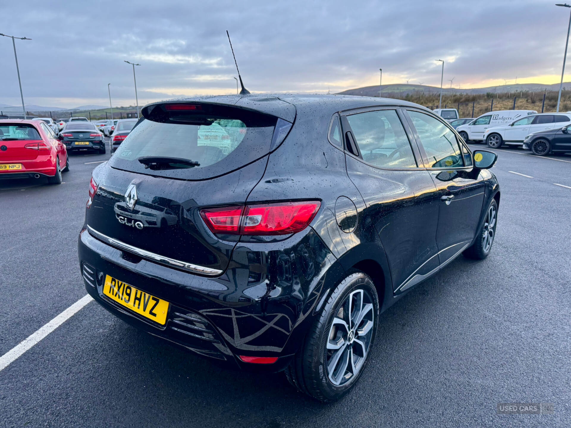 Renault Clio DIESEL HATCHBACK in Derry / Londonderry