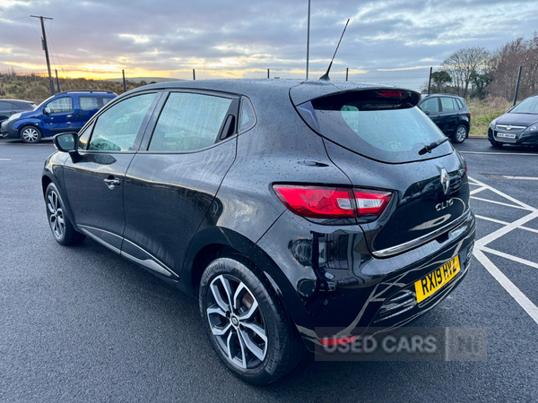 Renault Clio DIESEL HATCHBACK in Derry / Londonderry