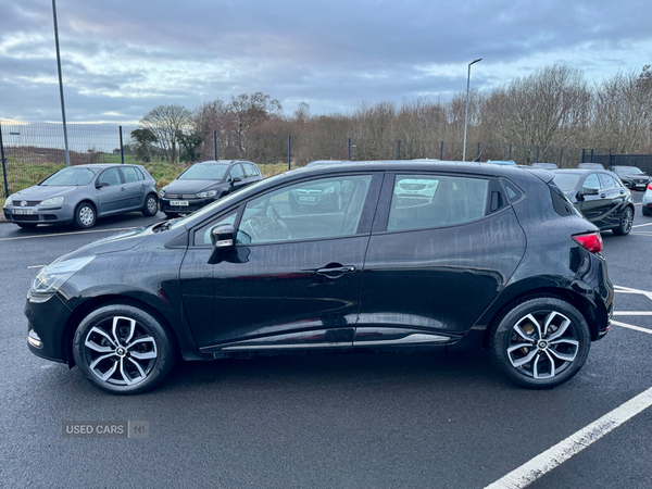 Renault Clio DIESEL HATCHBACK in Derry / Londonderry
