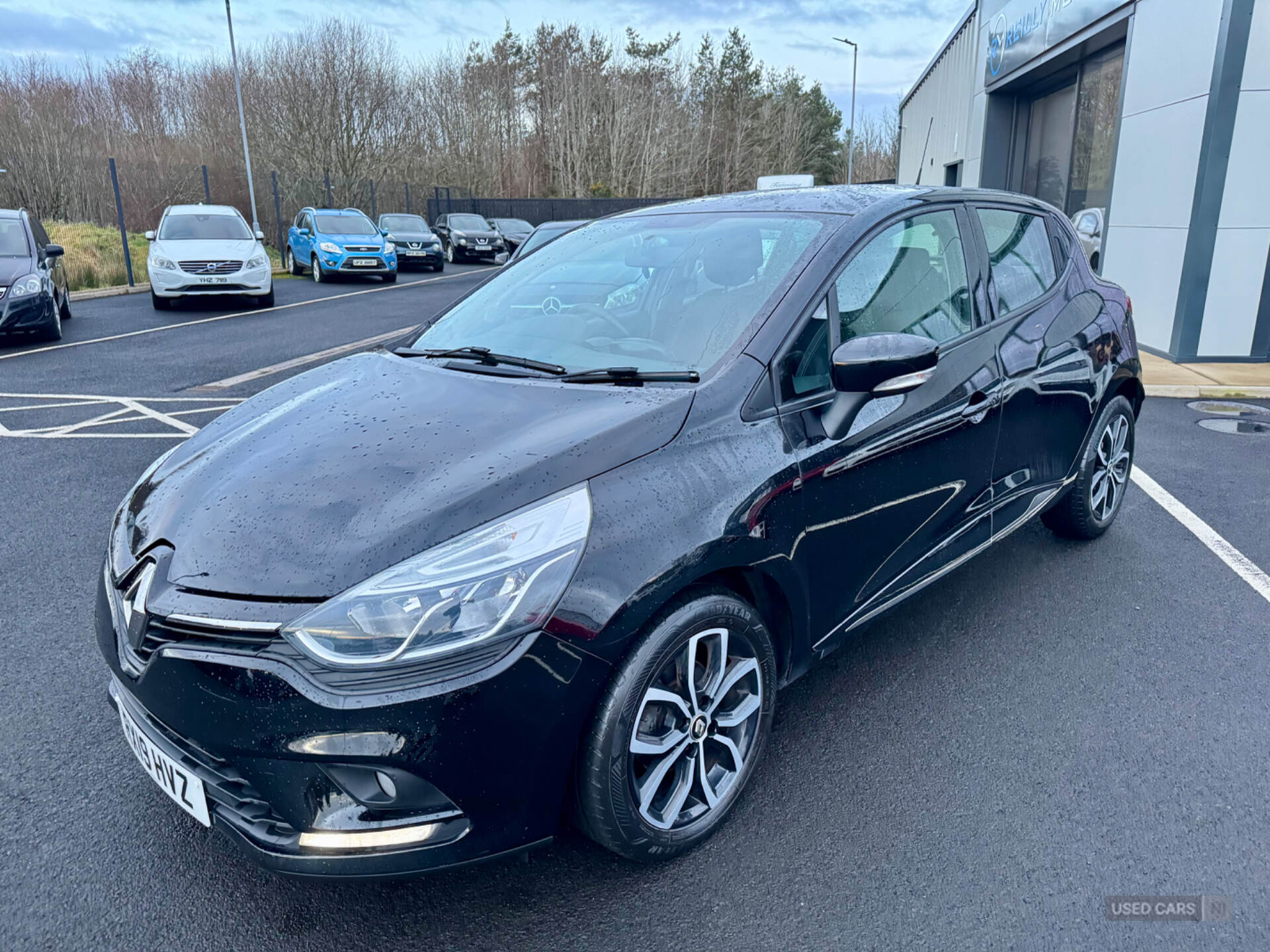 Renault Clio DIESEL HATCHBACK in Derry / Londonderry
