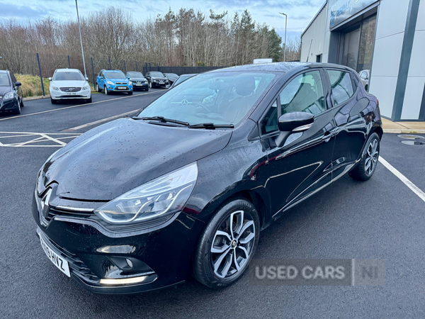 Renault Clio DIESEL HATCHBACK in Derry / Londonderry