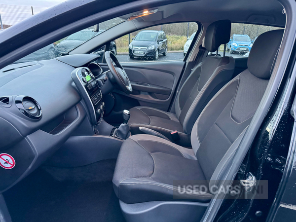 Renault Clio DIESEL HATCHBACK in Derry / Londonderry