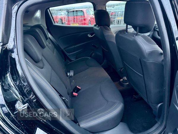 Renault Clio DIESEL HATCHBACK in Derry / Londonderry