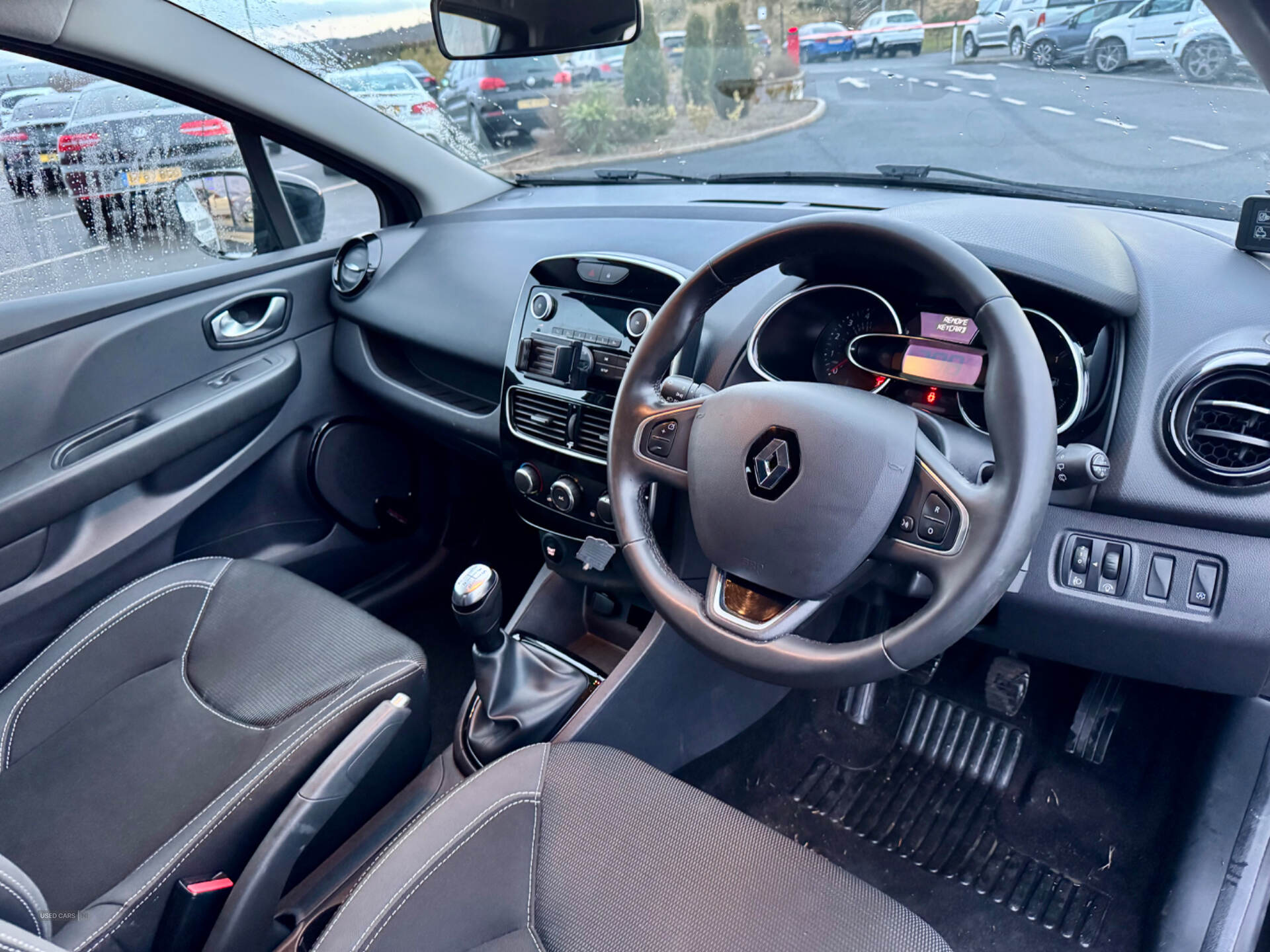 Renault Clio DIESEL HATCHBACK in Derry / Londonderry