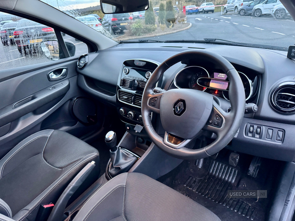 Renault Clio DIESEL HATCHBACK in Derry / Londonderry