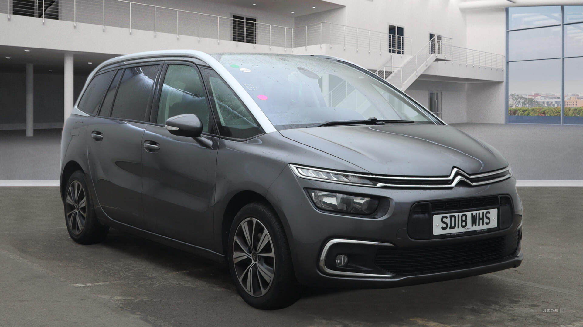 Citroen Grand C4 Picasso DIESEL ESTATE in Derry / Londonderry
