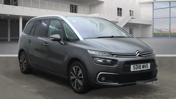 Citroen Grand C4 Picasso DIESEL ESTATE in Derry / Londonderry