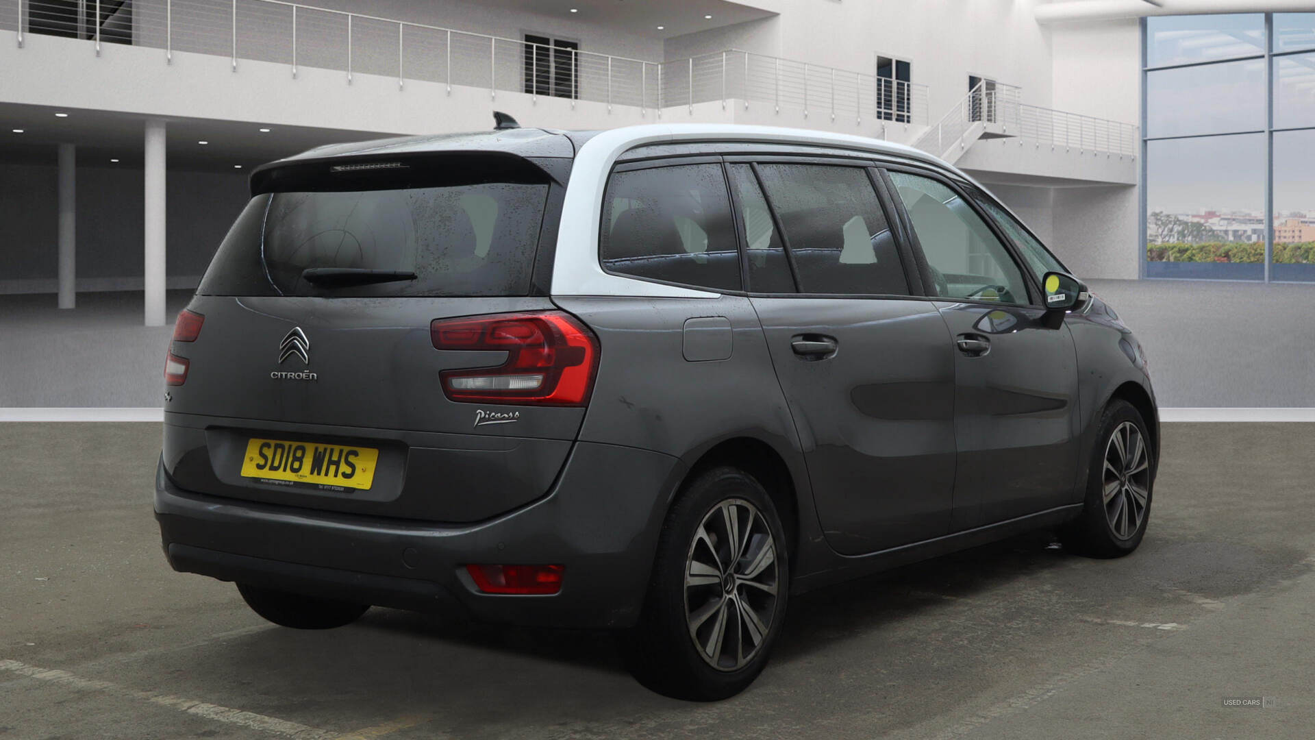 Citroen Grand C4 Picasso DIESEL ESTATE in Derry / Londonderry