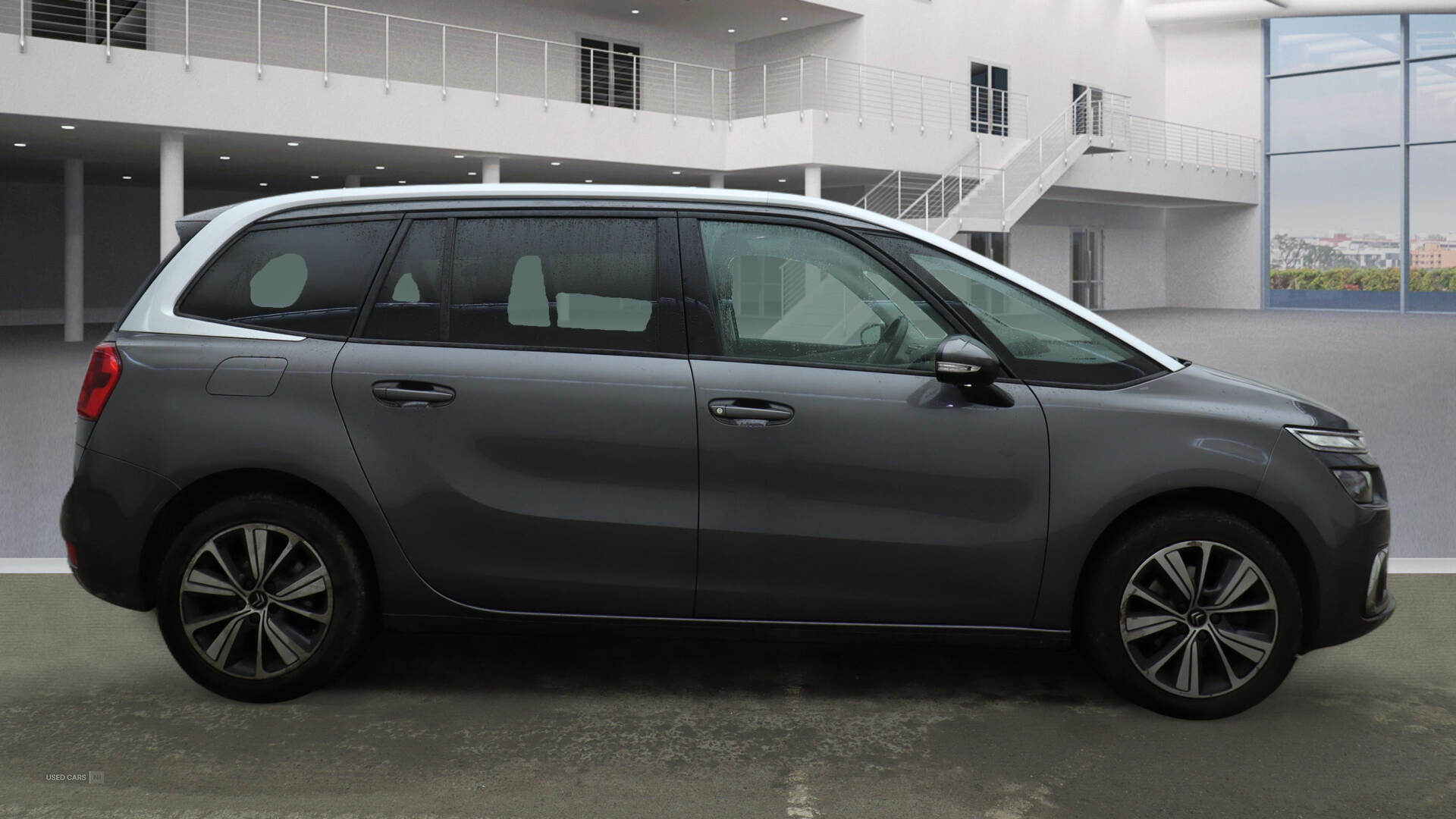 Citroen Grand C4 Picasso DIESEL ESTATE in Derry / Londonderry