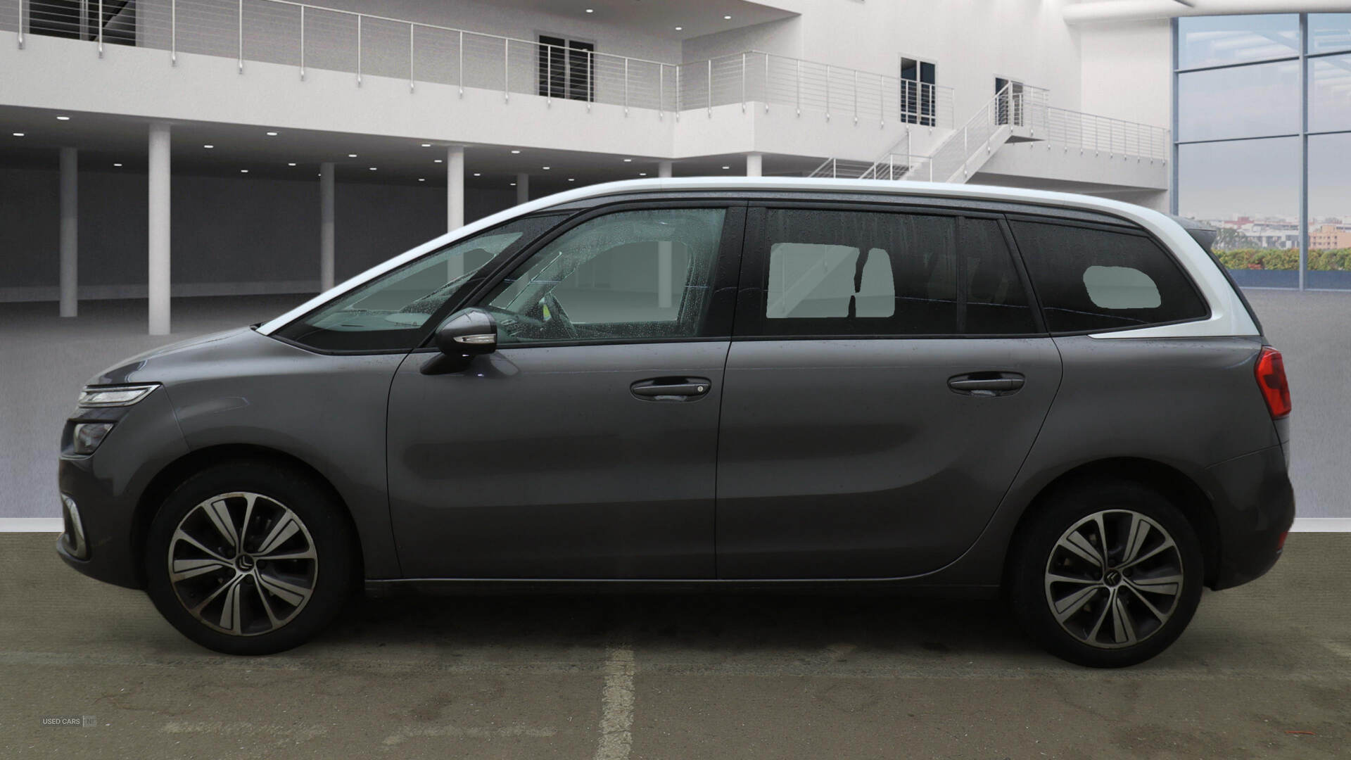 Citroen Grand C4 Picasso DIESEL ESTATE in Derry / Londonderry