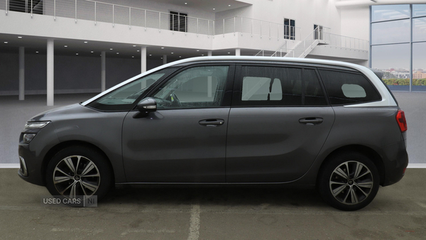 Citroen Grand C4 Picasso DIESEL ESTATE in Derry / Londonderry