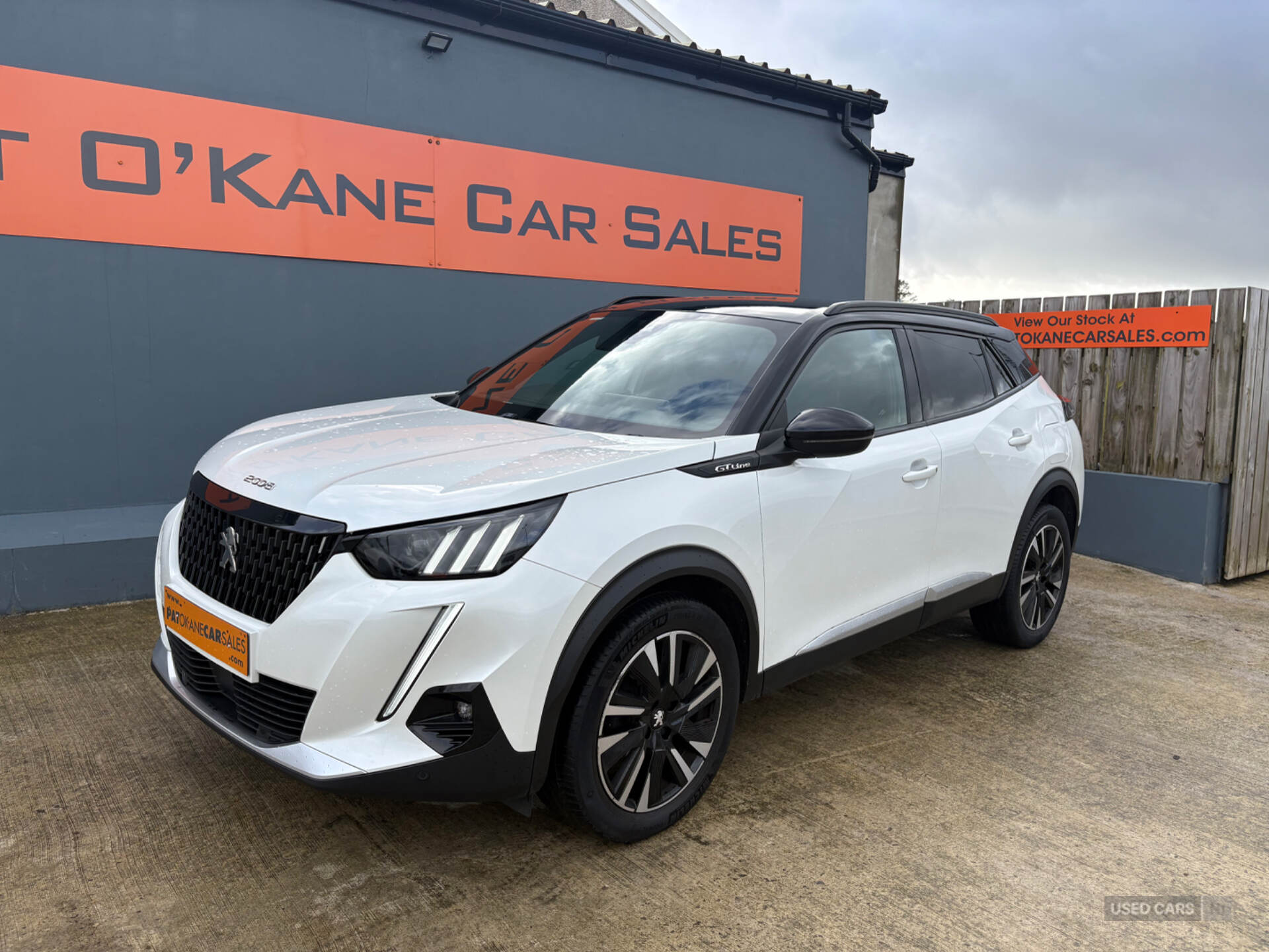 Peugeot 2008 ESTATE in Derry / Londonderry