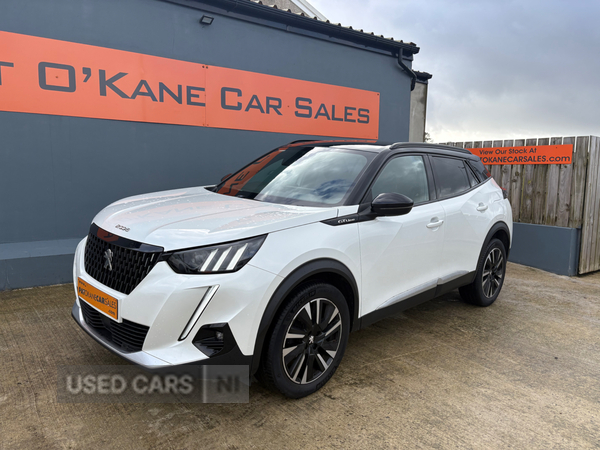 Peugeot 2008 ESTATE in Derry / Londonderry