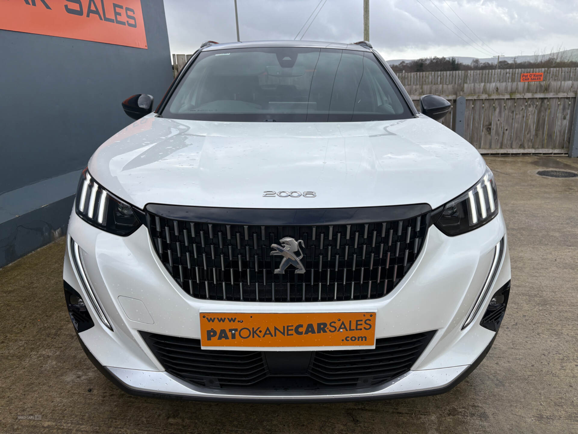 Peugeot 2008 ESTATE in Derry / Londonderry