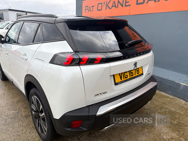 Peugeot 2008 ESTATE in Derry / Londonderry