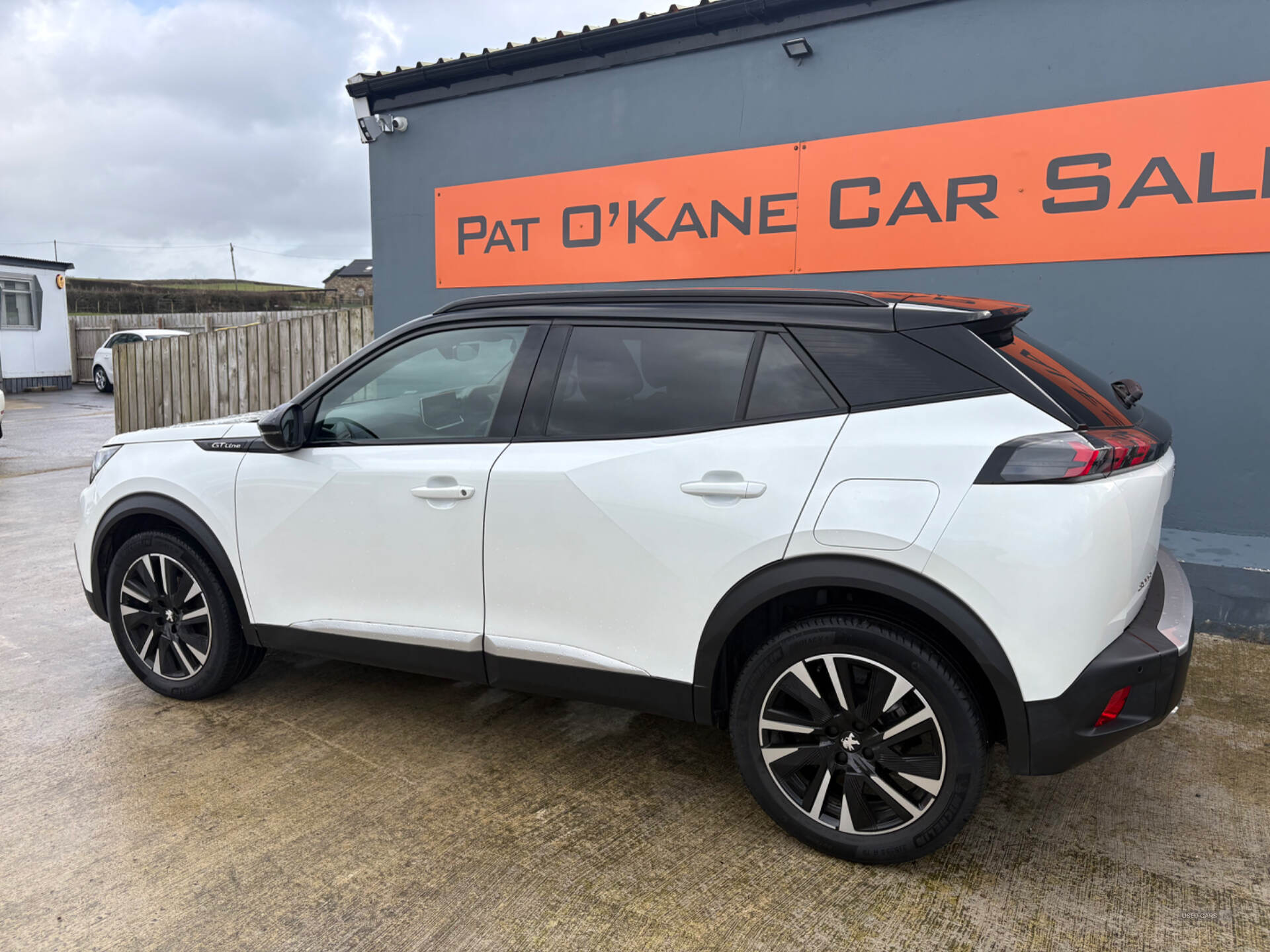 Peugeot 2008 ESTATE in Derry / Londonderry