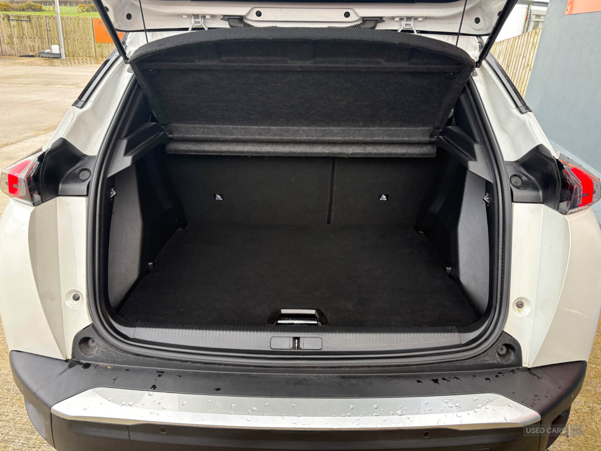 Peugeot 2008 ESTATE in Derry / Londonderry