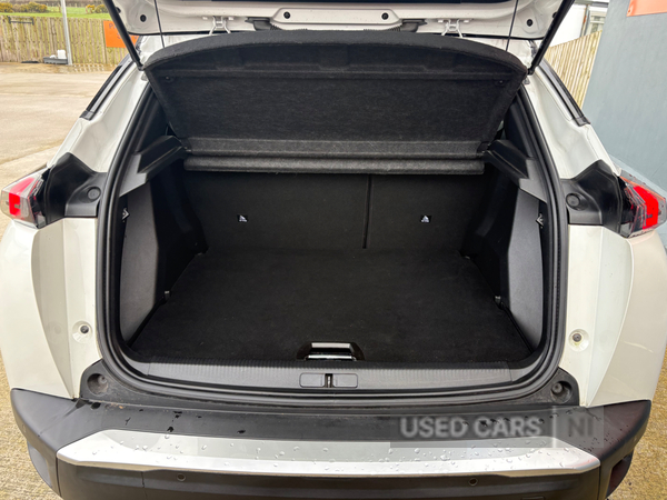 Peugeot 2008 ESTATE in Derry / Londonderry