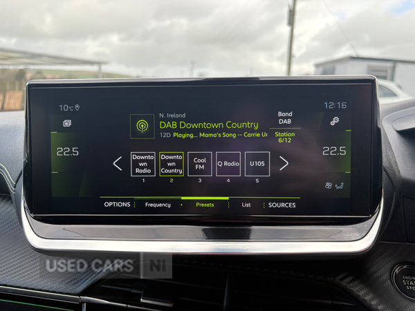 Peugeot 2008 ESTATE in Derry / Londonderry