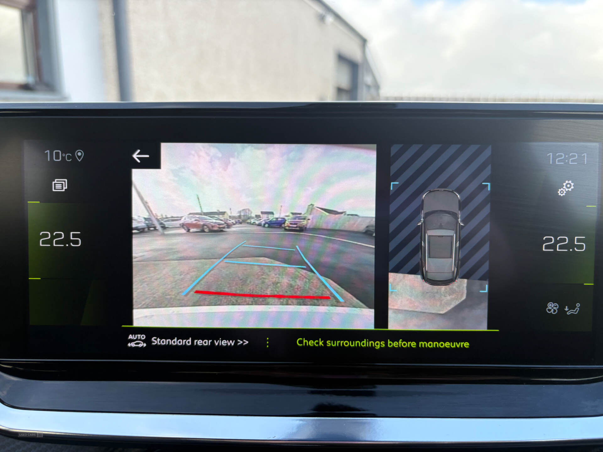 Peugeot 2008 ESTATE in Derry / Londonderry