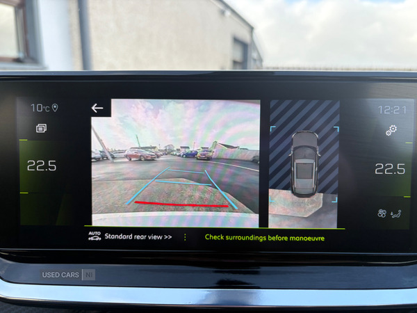 Peugeot 2008 ESTATE in Derry / Londonderry