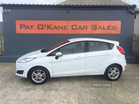 Ford Fiesta DIESEL HATCHBACK in Derry / Londonderry