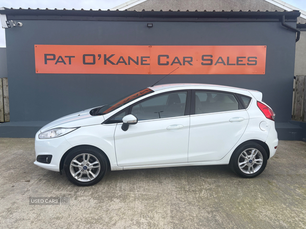 Ford Fiesta DIESEL HATCHBACK in Derry / Londonderry