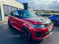 Land Rover Range Rover Sport ESTATE in Derry / Londonderry