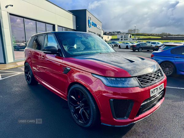 Land Rover Range Rover Sport ESTATE in Derry / Londonderry
