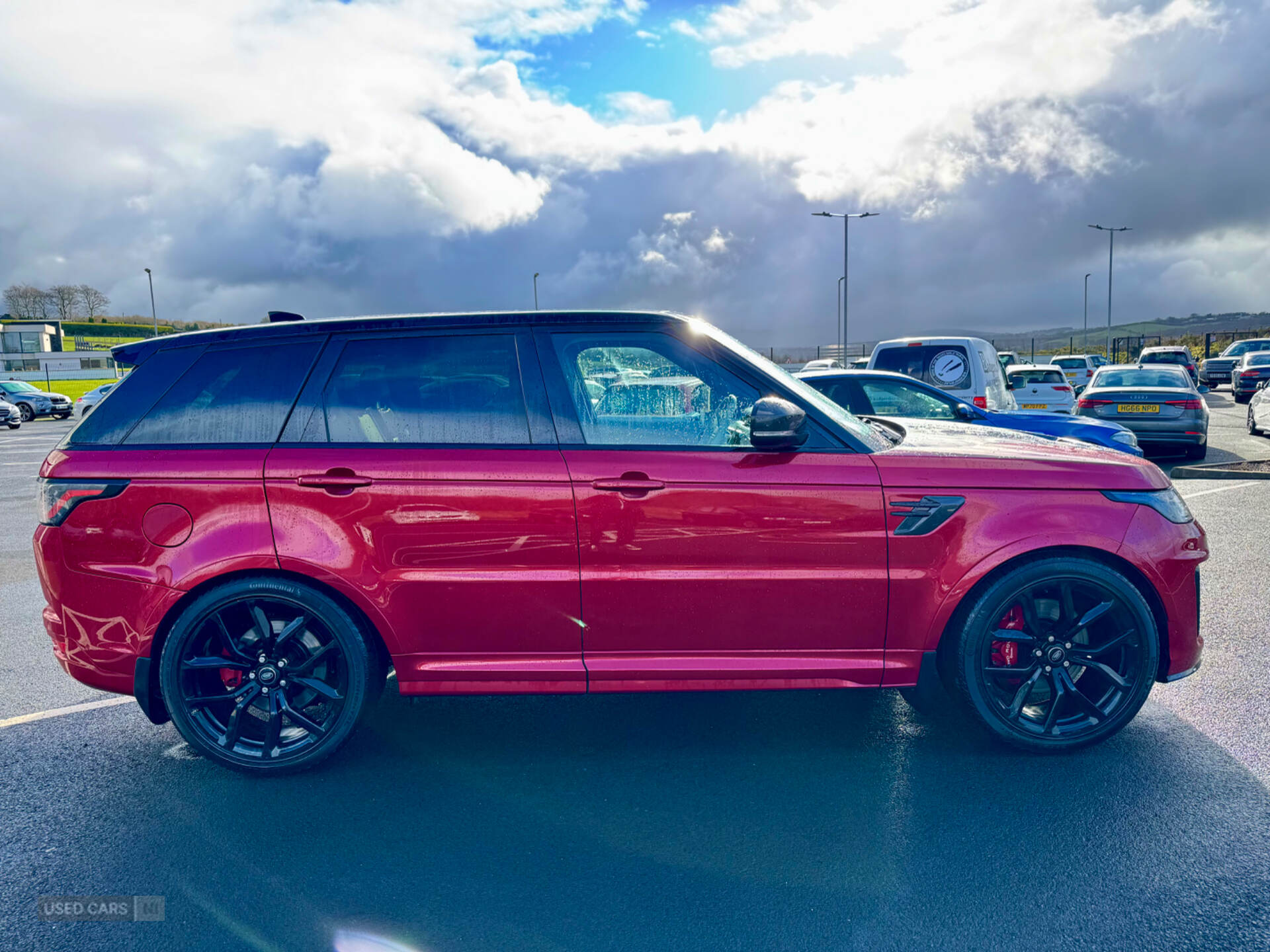 Land Rover Range Rover Sport ESTATE in Derry / Londonderry