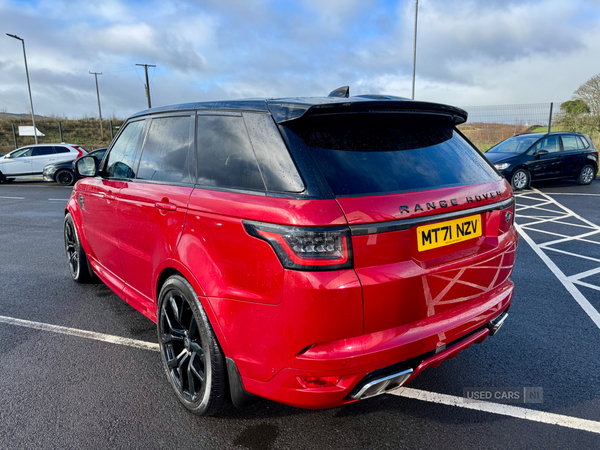 Land Rover Range Rover Sport ESTATE in Derry / Londonderry