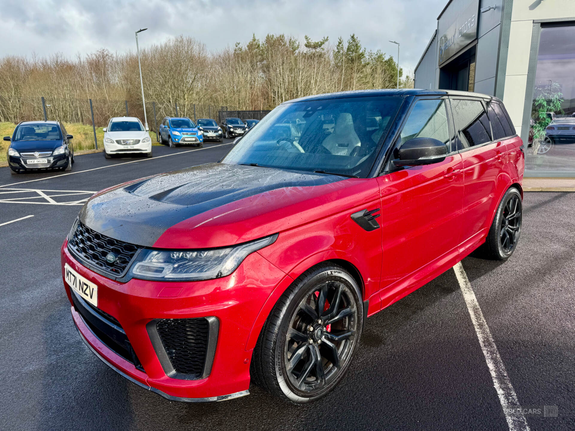 Land Rover Range Rover Sport ESTATE in Derry / Londonderry