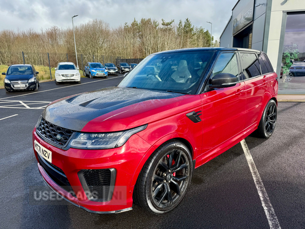 Land Rover Range Rover Sport ESTATE in Derry / Londonderry