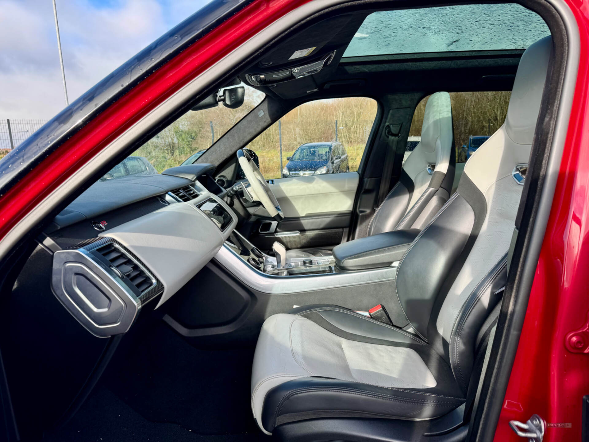 Land Rover Range Rover Sport ESTATE in Derry / Londonderry